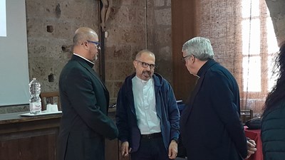Ufficio Stampa - Incontro di formazione per catechisti 3 ottobre 2026